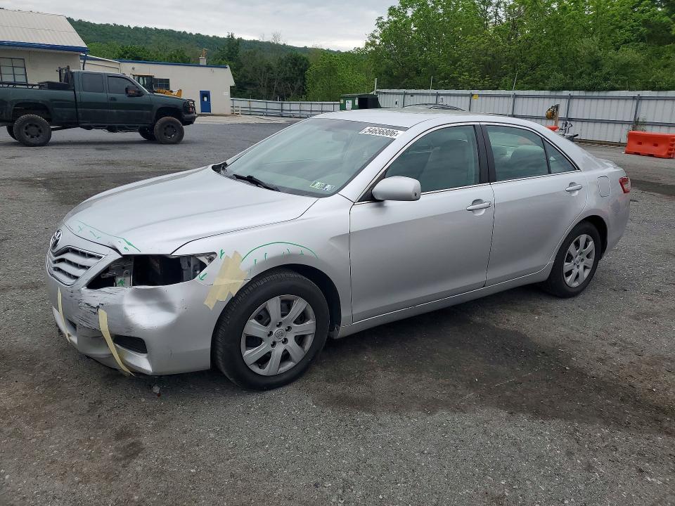 2011 Toyota Camry მანქანა იყიდება აუქციონზე, vin: 4T1BF3EK4BU601891, აუქციონის ნომერი: 54656806