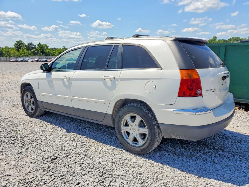 53770396 :رقم المزاد ، 2C4GM68455R274482 vin ، 2005 Chrysler Pacifica مزاد بيع