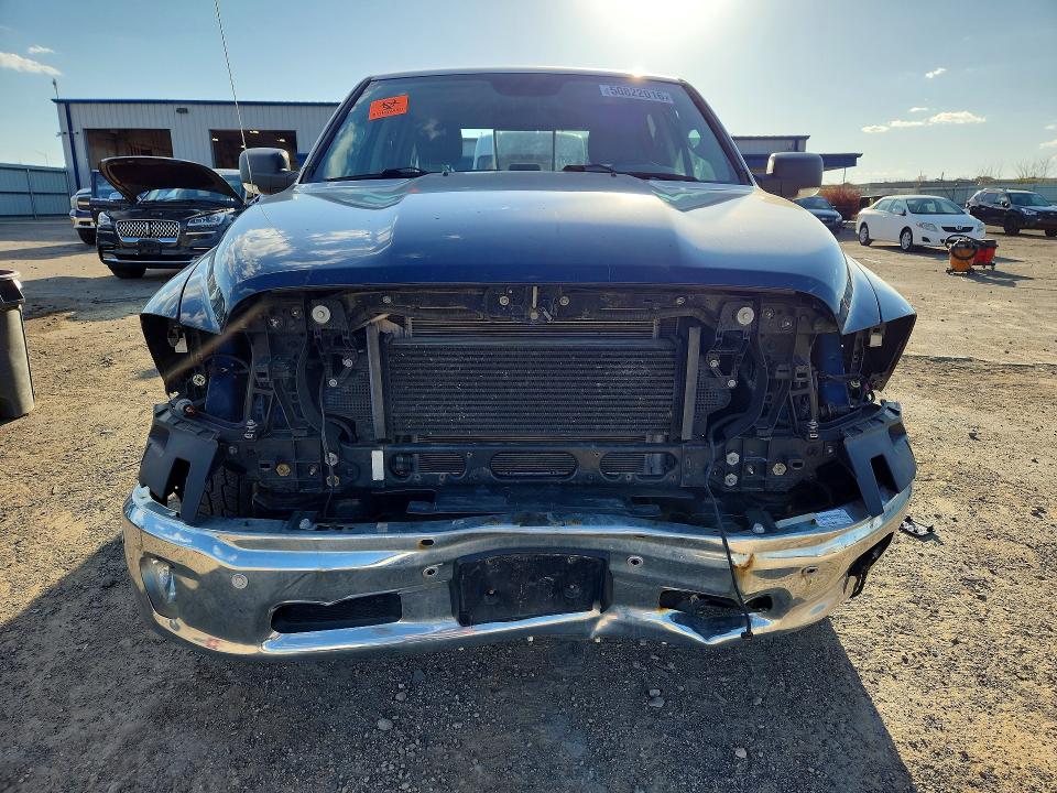 Aukcja sprzedaży 2018 Ram 1500, vin: 1C6RR7LM1JS354532, numer aukcji: 50822016