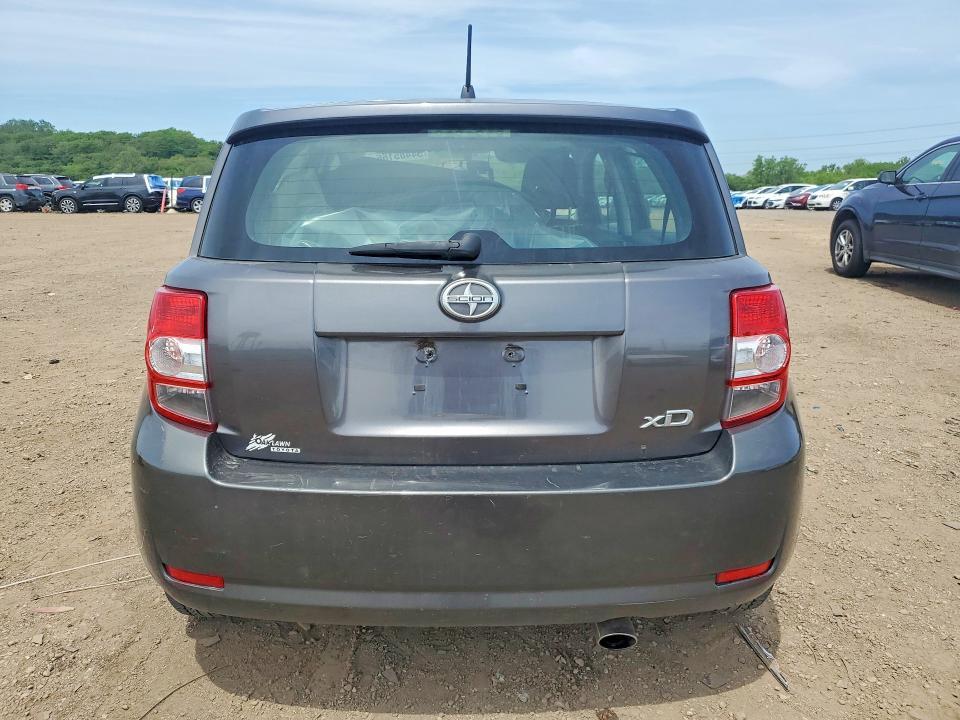 Продажа на аукционе авто 2010 Scion Xd, vin: JTKKU4B45AJ059019, номер лота: 54485166