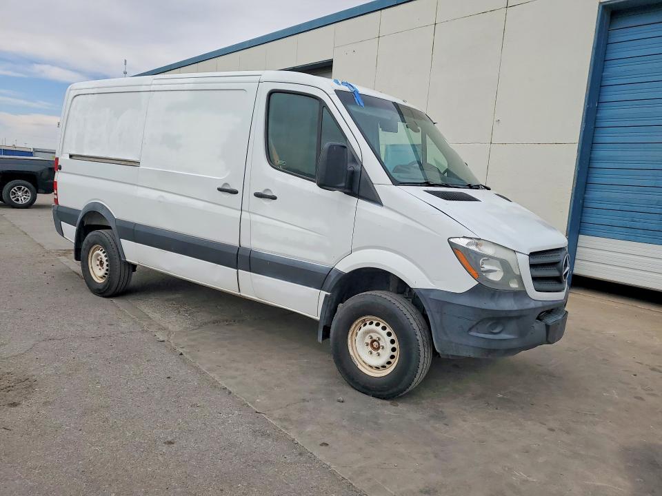 Продажа на аукционе авто 2016 Mercedes Benz Sprinter, vin: WD3FE7CD4GP290905, номер лота: 53836576