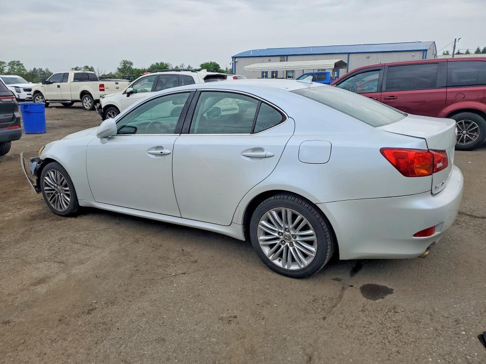 Продажа на аукционе авто 2007 Lexus Is, vin: JTHCK262575009686, номер лота: 54826236