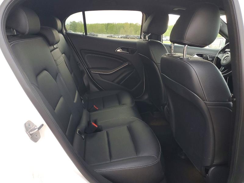 2020 Mercedes-benz Gla მანქანა იყიდება აუქციონზე, vin: W1NTG4GB6LU029550, აუქციონის ნომერი: 52678886