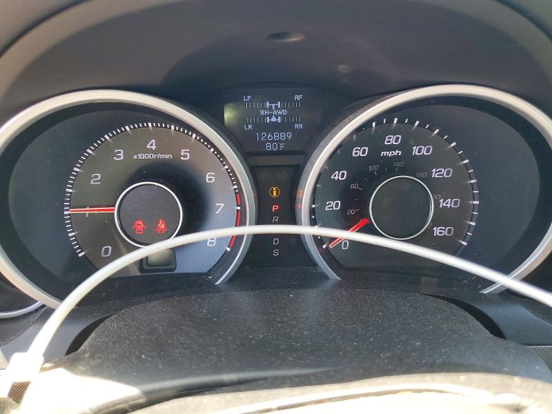 52120076 :رقم المزاد ، 19UUA9F28DA002558 vin ، 2013 Acura Tl مزاد بيع
