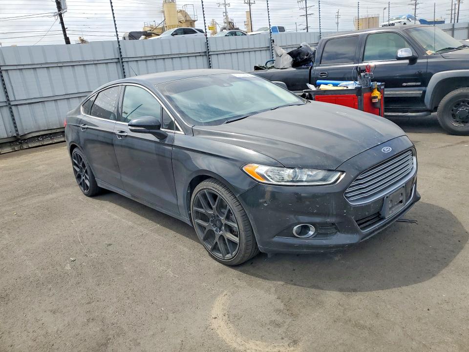 Продажа на аукционе авто 2013 Ford Fusion, vin: 3FA6P0SU8DR365799, номер лота: 53719646