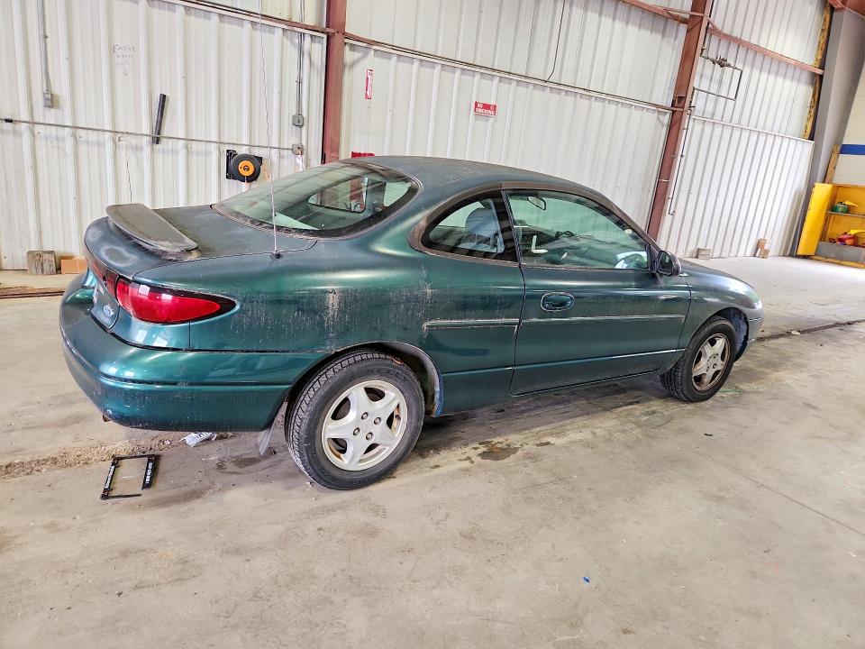 Продаж на аукціоні авто 1999 Ford Escort, vin: 3FAKP1133XR208487, номер лоту: 55166166