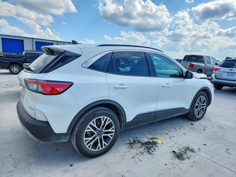 Aukcja sprzedaży 2020 Ford Escape, vin: 1FMCU0H68LUA74978, numer aukcji: 54841606