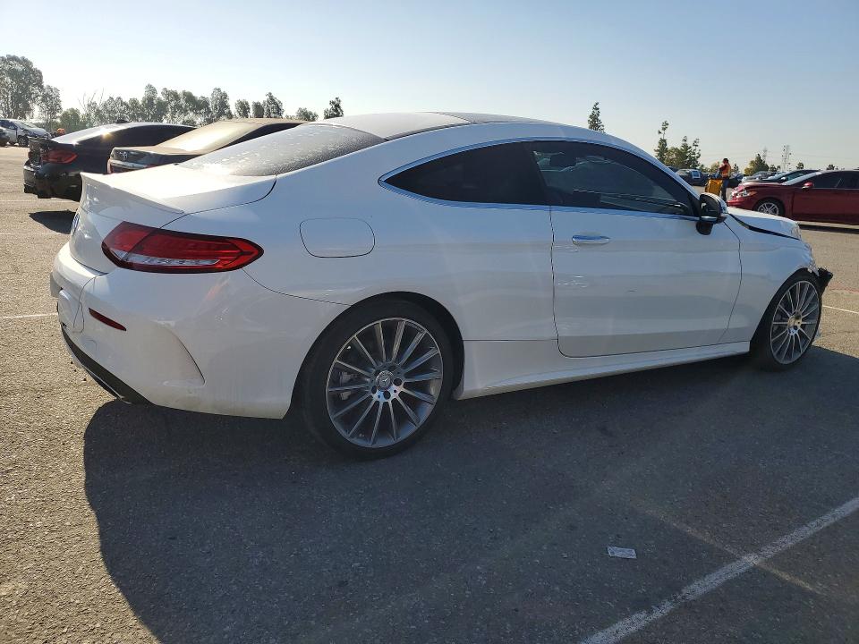 Продаж на аукціоні авто 2017 Merz - Mercedes Benz C-300, vin: WDDWJ4JB9HF381716, номер лоту: 52098106