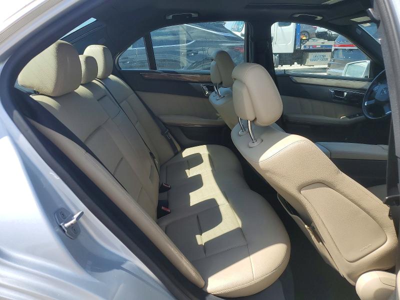 2011 Mercedes-benz E მანქანა იყიდება აუქციონზე, vin: WDDHF5GB4BA456026, აუქციონის ნომერი: 52967636