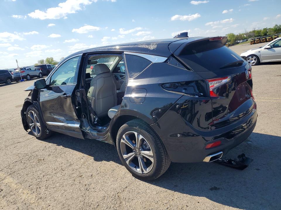 Aukcja sprzedaży 2025 Acura Rdx, vin: 5J8TC2H54SL028385, numer aukcji: 51822636