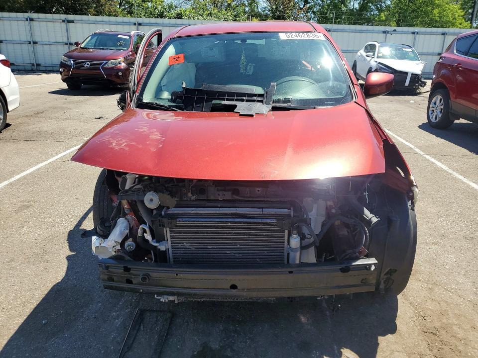 Продаж на аукціоні авто 2017 Nissan Versa, vin: 3N1CN7AP6HL816280, номер лоту: 52462836