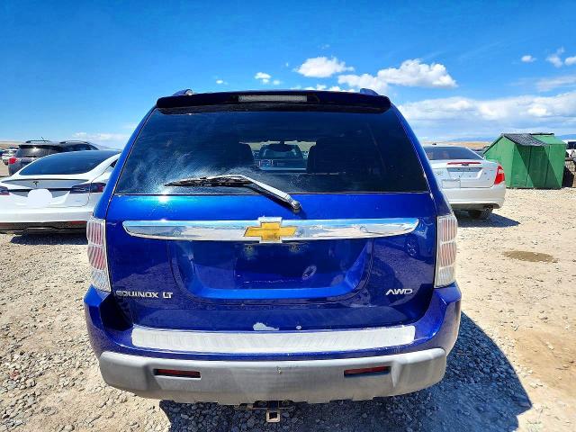 Продаж на аукціоні авто 2005 Chevrolet Equinox, vin: 2CNDL73F156190791, номер лоту: 53989166