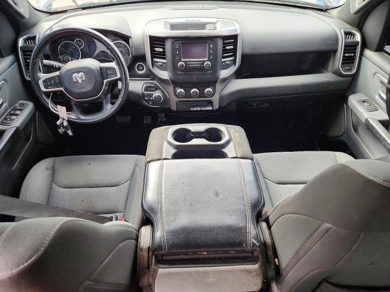 2021 Ram 1500 მანქანა იყიდება აუქციონზე, vin: 1C6RRFFGXMN605759, აუქციონის ნომერი: 52714966