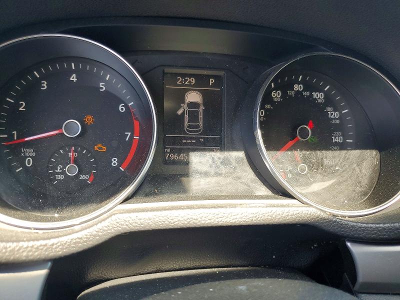 53930756 :رقم المزاد ، 1VWAT7A35HC042622 vin ، 2017 Volkswagen Passat مزاد بيع