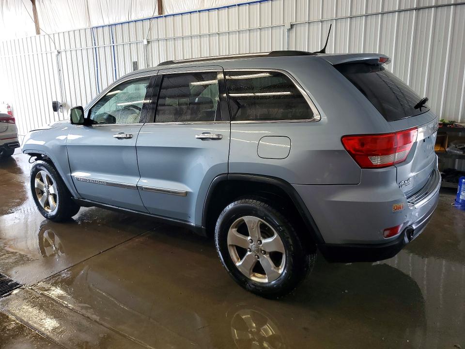 55038946 :رقم المزاد ، 1C4RJFBG8CC325192 vin ، 2012 Jeep Grand Cherokee مزاد بيع