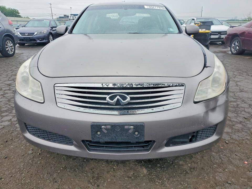 Aukcja sprzedaży 2007 Infiniti G35, vin: JNKBV61F47M815609, numer aukcji: 55277916