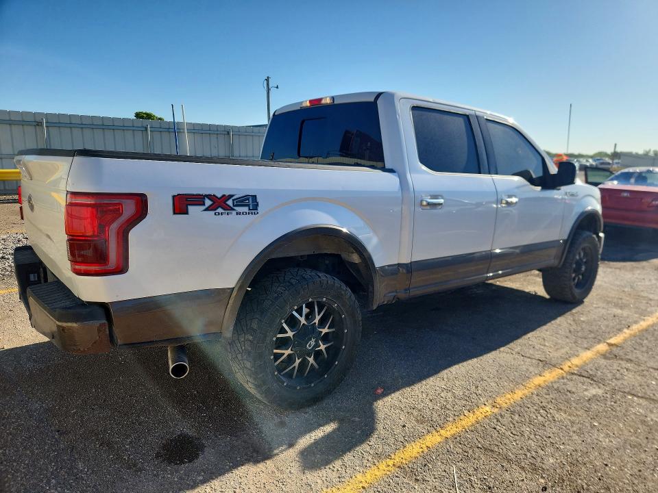 2016 Ford F150 მანქანა იყიდება აუქციონზე, vin: 1FTEW1EF0GKD22739, აუქციონის ნომერი: 52912196