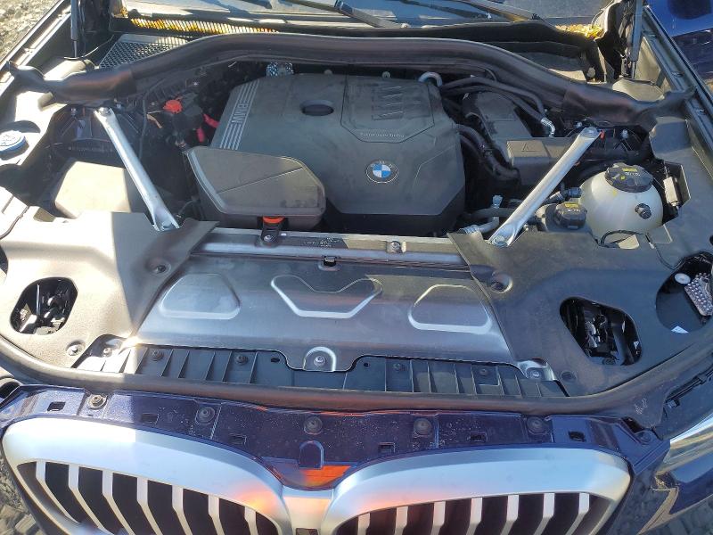 Продаж на аукціоні авто 2022 Bmw X3, vin: 5UX53DP04N9M86694, номер лоту: 52351136
