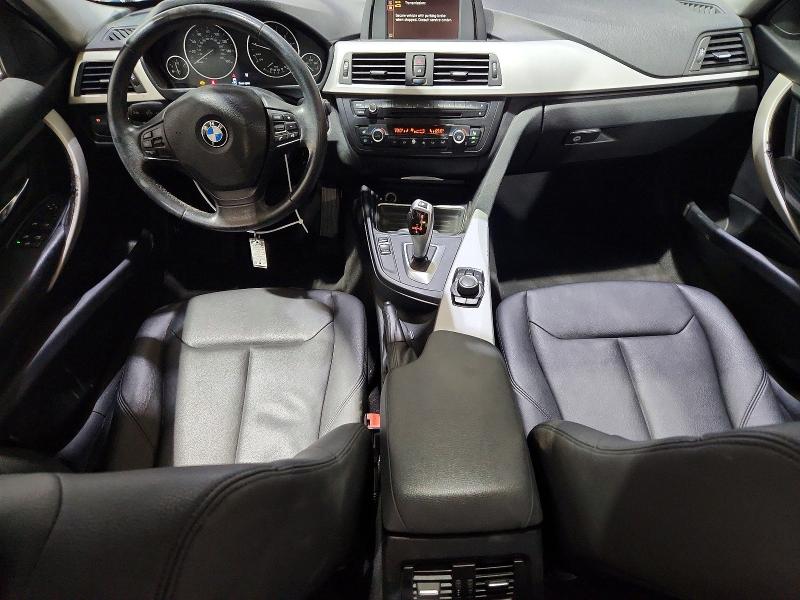 Продажа на аукционе авто 2014 Bmw 320, vin: WBA3C3G50ENS69369, номер лота: 52547036