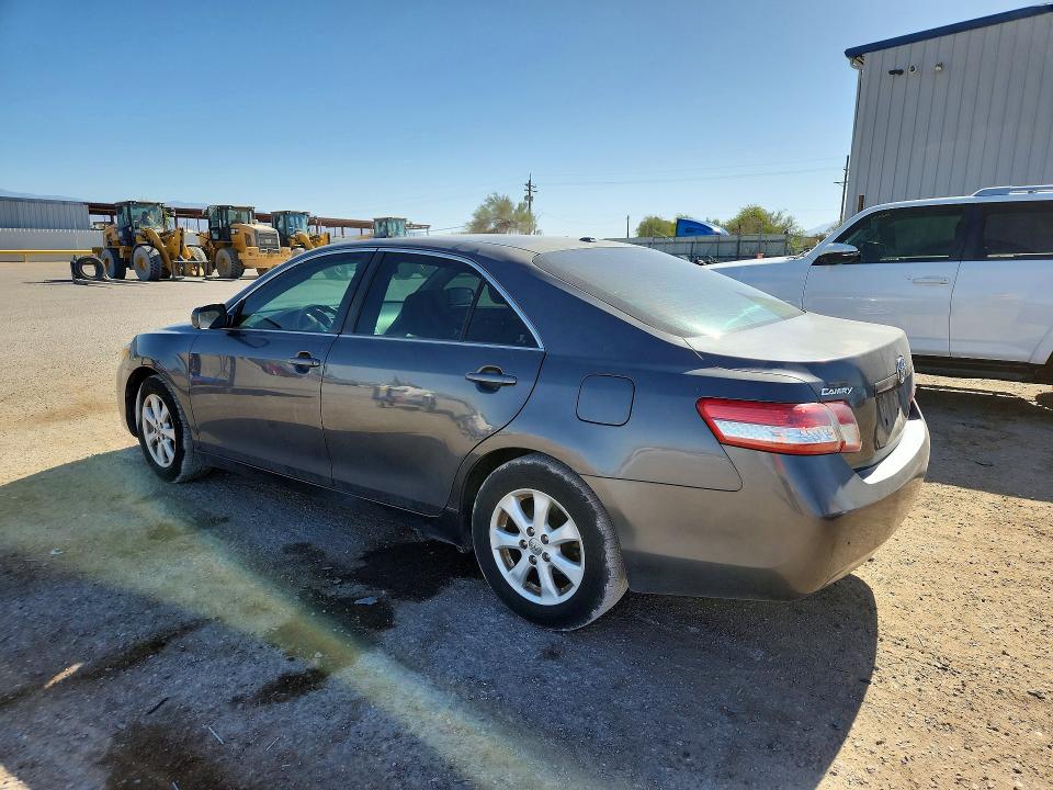 2011 Toyota Camry მანქანა იყიდება აუქციონზე, vin: 4T1BF3EK4BU632946, აუქციონის ნომერი: 55495376