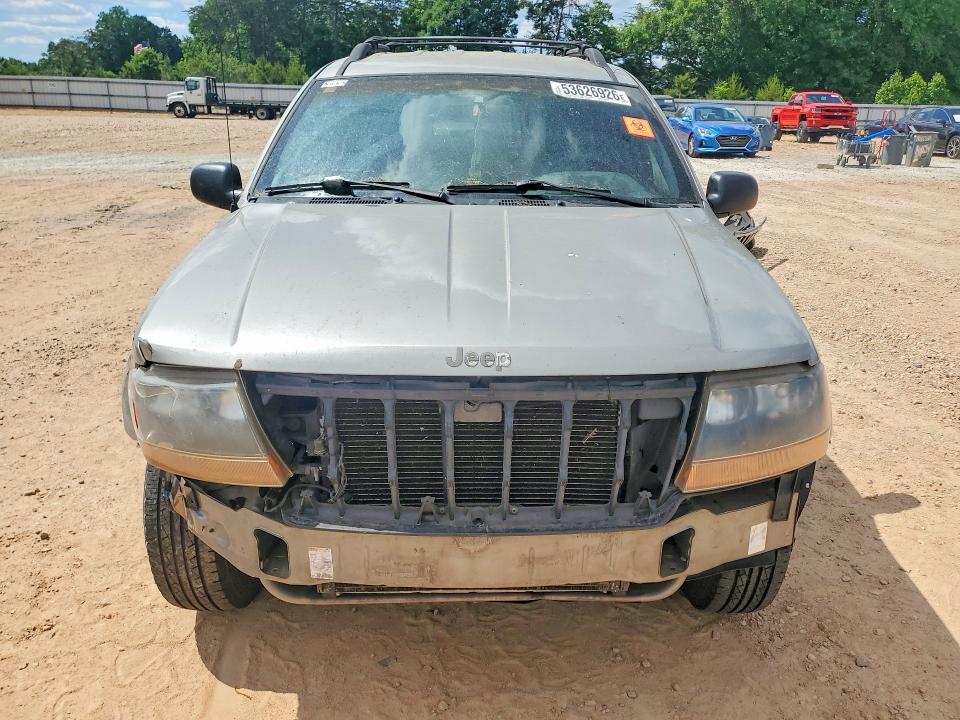 Продажа на аукционе авто 2000 Jeep Grand Cherokee, vin: 1J4G248S5YC390751, номер лота: 53626926