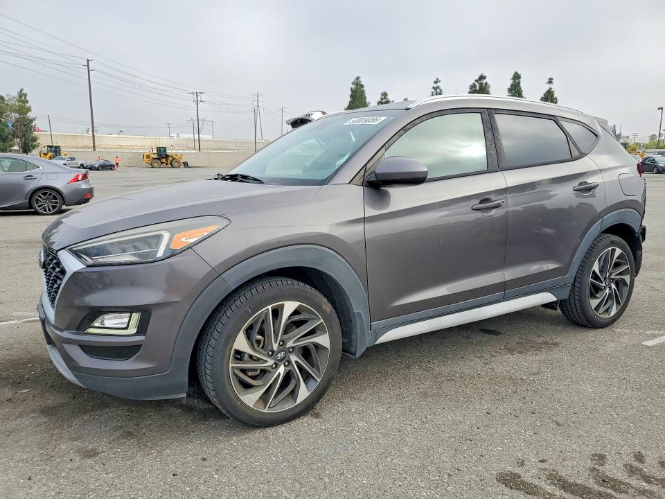 Auction sale of the 2020 Hyundai Tucson, vin: KM8J33AL0LU146879, lot number: 53009056