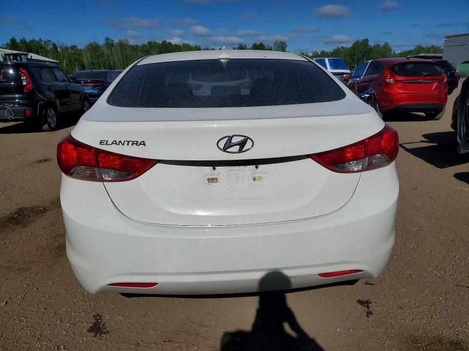 Продажа на аукционе авто 2013 Hyundai Elantra, vin: 5NPDH4AE5DH334528, номер лота: 54671636