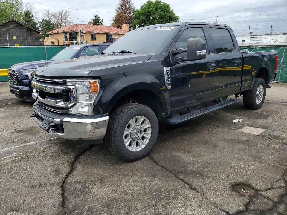 Aukcja sprzedaży 2020 Ford F250, vin: 1FT7W2B62LEC22282, numer aukcji: 54861336