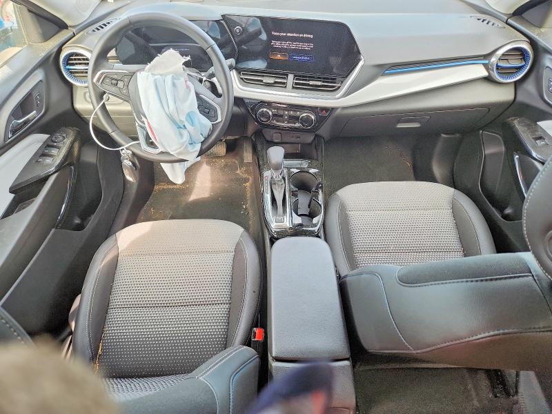 54648256 :رقم المزاد ، KL77LHEP2TC037853 vin ، 2026 Chevrolet Trax مزاد بيع
