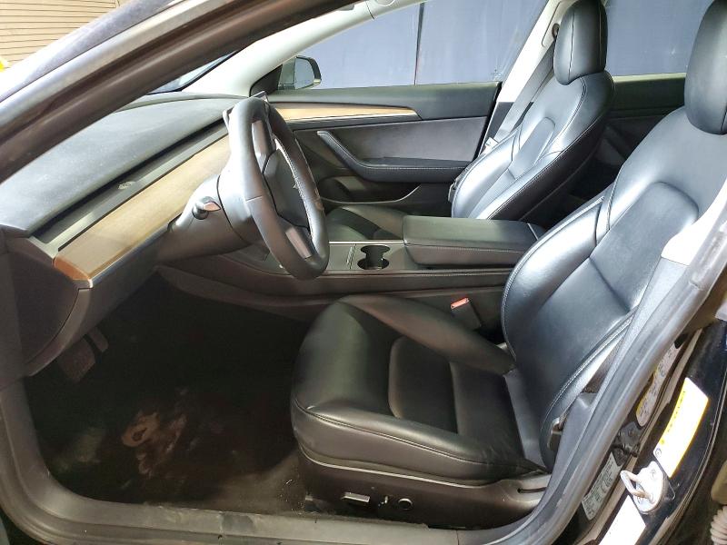 Продажа на аукционе авто 2022 Tesla Model 3, vin: 5YJ3E1EA9NF370569, номер лота: 54689456
