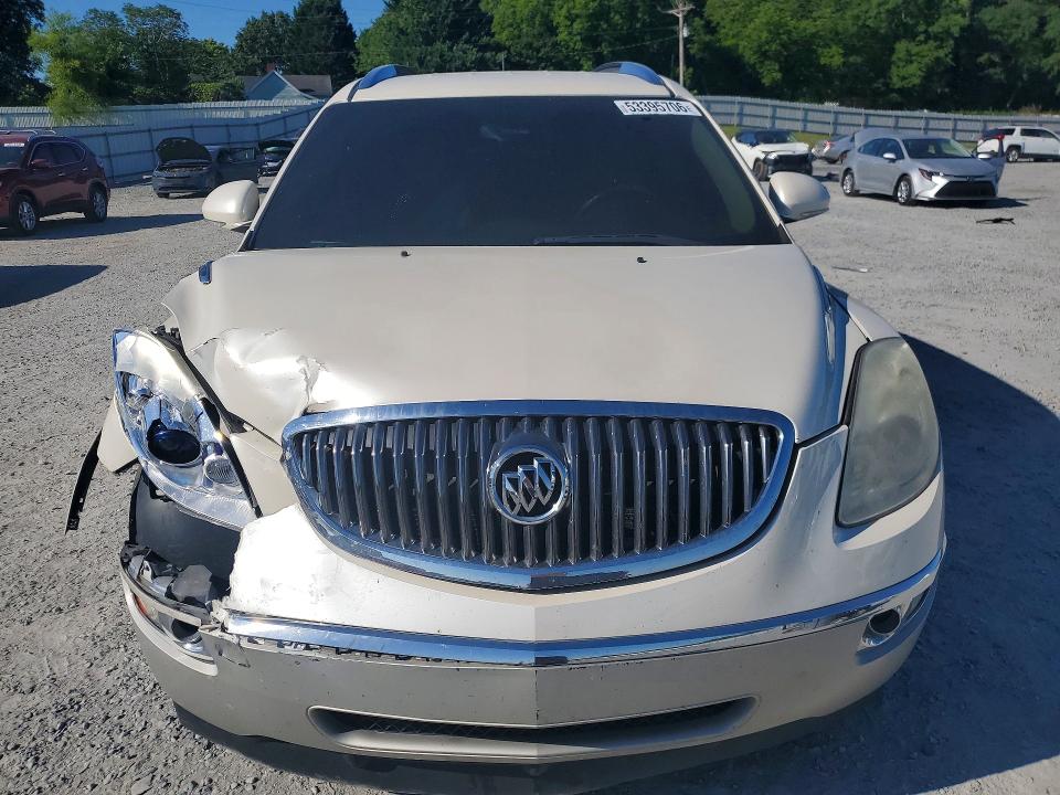 53395706 :رقم المزاد ، 5GAKRBED0BJ381868 vin ، 2011 Buick Enclave مزاد بيع