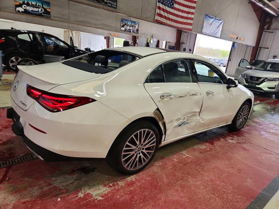 Aukcja sprzedaży 2022 Mercedes-benz Cla, vin: W1K5J4HB7NN260296, numer aukcji: 52307736
