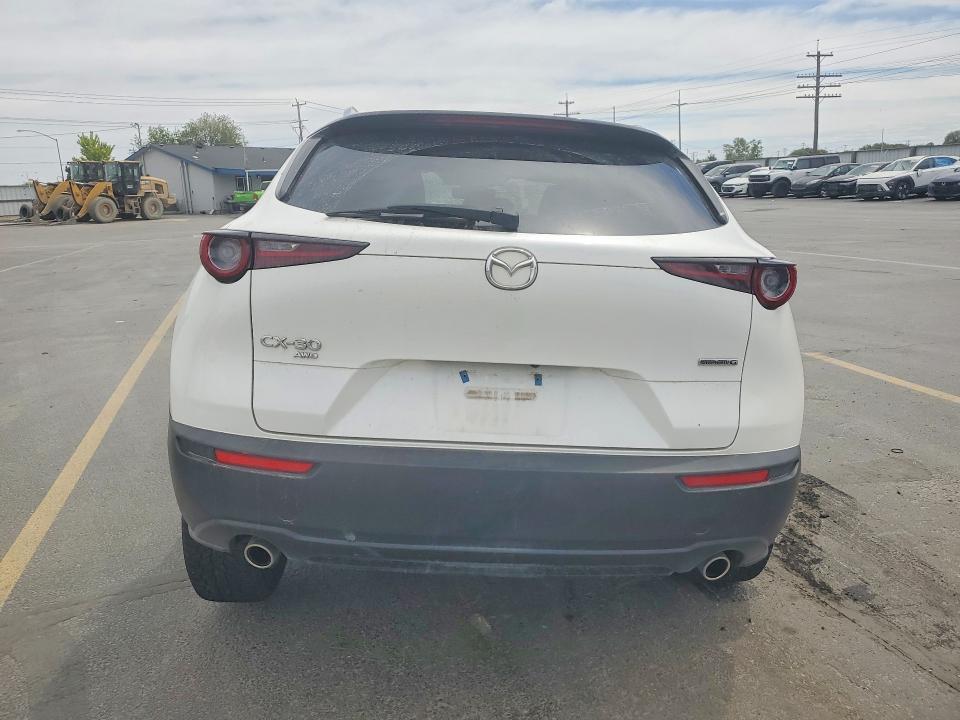 54213606 :رقم المزاد ، 3MVDMBCMXPM572442 vin ، 2023 Mazda Cx-30 مزاد بيع