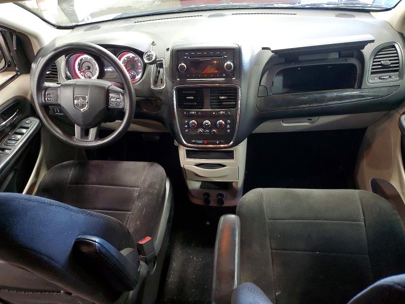 2013 Dodge Grand Caravan მანქანა იყიდება აუქციონზე, vin: 2C4RDGBG6DR819668, აუქციონის ნომერი: 53995336