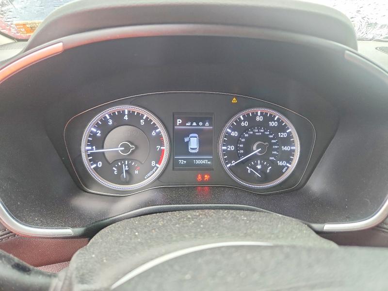 54774116 :رقم المزاد ، 5NMS2CAD9KH013354 vin ، 2019 Hyundai Santa Fe مزاد بيع