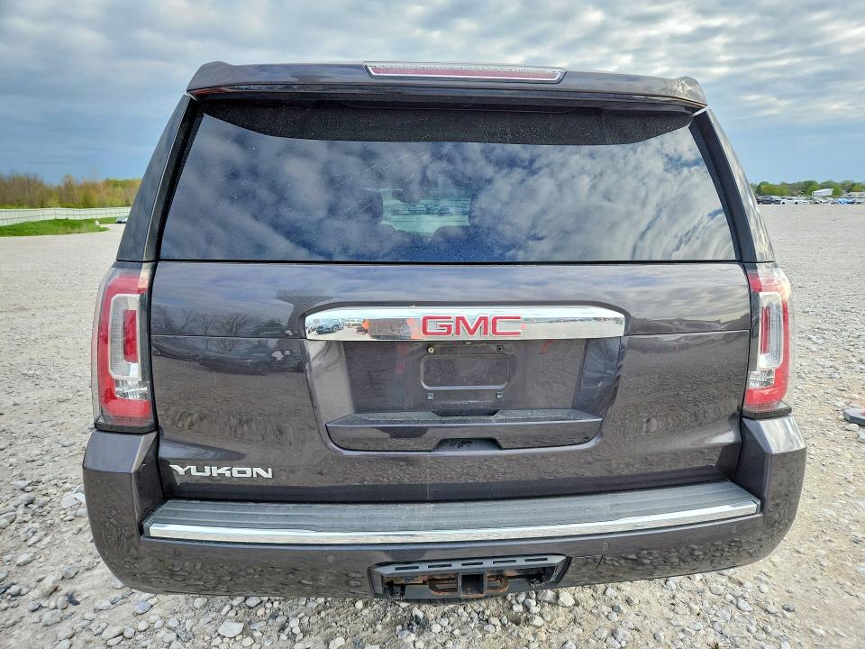 Aukcja sprzedaży 2015 Gmc Yukon, vin: 1GKS2CKJ1FR580247, numer aukcji: 51873086