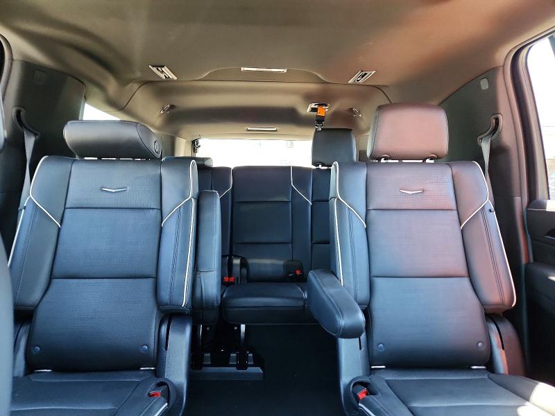 2021 Cadillac Escalade მანქანა იყიდება აუქციონზე, vin: 1GYS4PKL0MR302543, აუქციონის ნომერი: 53437306