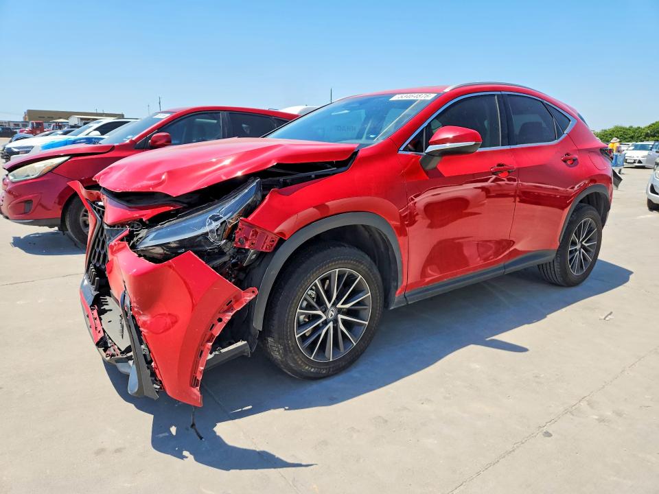 Продаж на аукціоні авто 2025 Lexus Nx, vin: 2T2GDCAZ7SC017450, номер лоту: 53464876