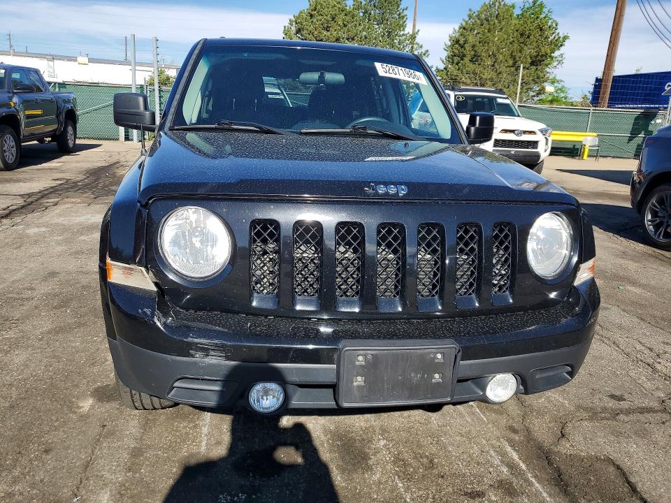 Продаж на аукціоні авто 2012 Jeep Patriot, vin: 1C4NJRFBXCD625888, номер лоту: 52871986