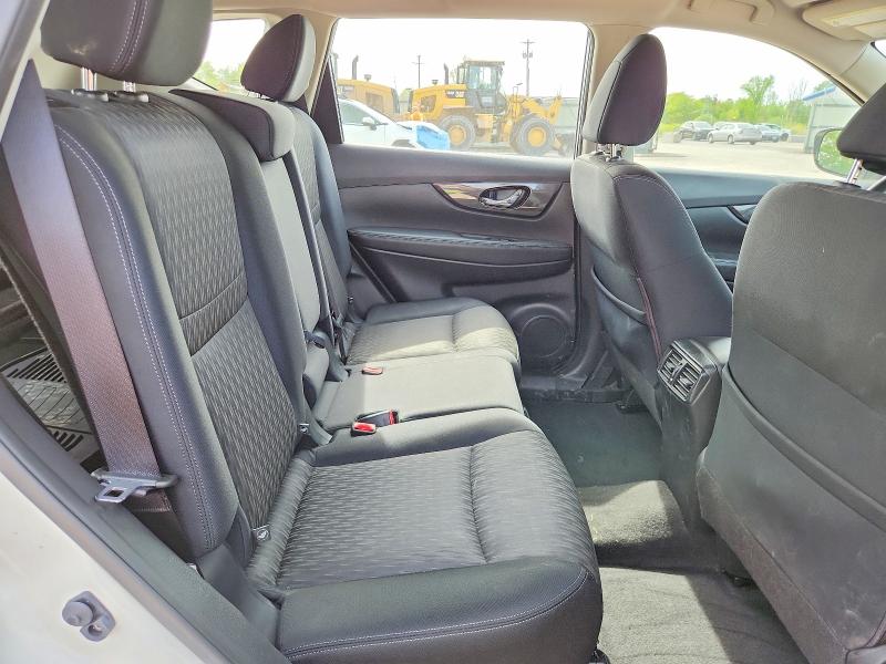 Aukcja sprzedaży 2017 Nissan Rogue, vin: JN8AT2MV3HW014209, numer aukcji: 54131946
