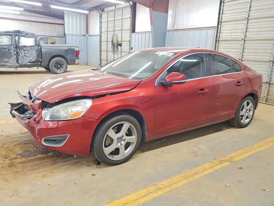 Продаж на аукціоні авто 2012 Volv S60 T5, vin: YV1622FS1C2137220, номер лоту: 52131956