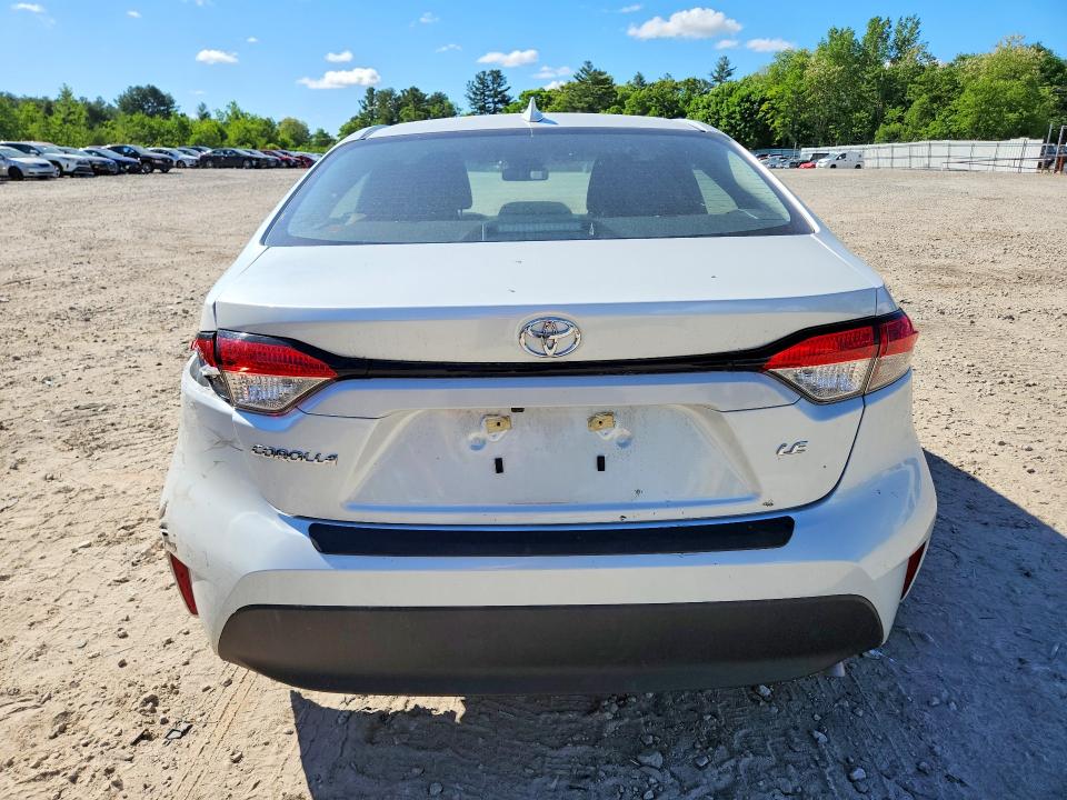 2024 Toyota Corolla მანქანა იყიდება აუქციონზე, vin: 5YFB4MDE0RP226570, აუქციონის ნომერი: 54143026