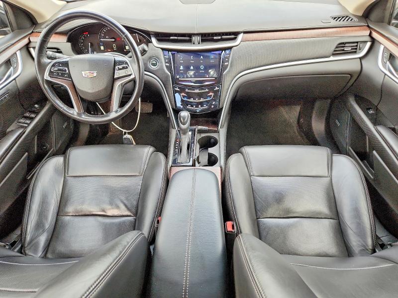 2018 Cadillac Xts მანქანა იყიდება აუქციონზე, vin: 2G61N5S37J9171574, აუქციონის ნომერი: 52119586