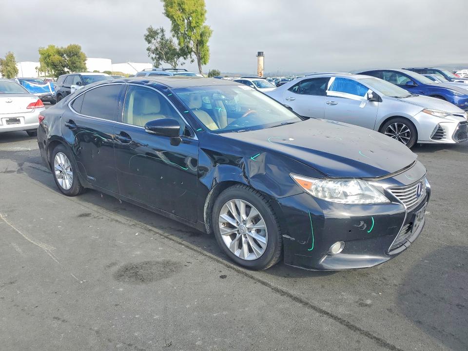 Продаж на аукціоні авто 2013 Lexus Es, vin: JTHBW1GGXD2027330, номер лоту: 52776296