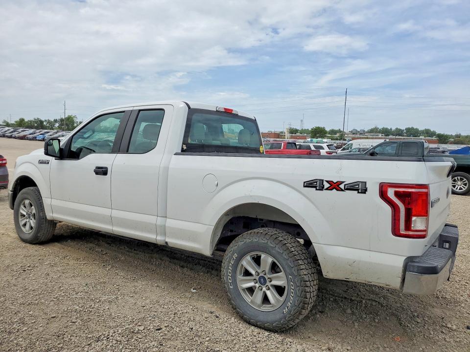 Продажа на аукционе авто 2016 Ford F150, vin: 1FTEX1E89GFC00453, номер лота: 53593246
