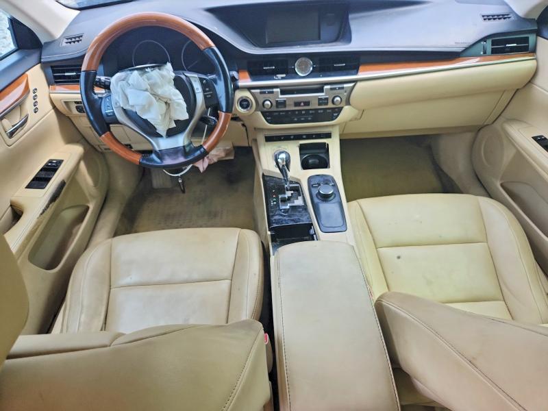 Продажа на аукционе авто 2013 Lexus Es, vin: JTHBW1GG9D2021860, номер лота: 55392136