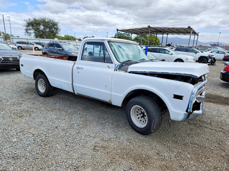 Продаж на аукціоні авто 1970 Chevrolet C10, vin: CE140J124603, номер лоту: 53459246