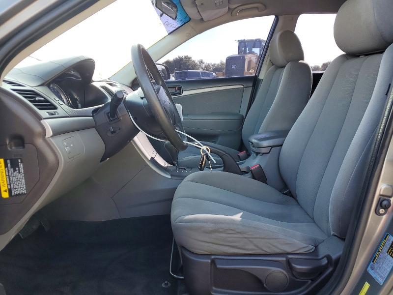 2009 Hyundai Sonata მანქანა იყიდება აუქციონზე, vin: 5NPET46C89H535700, აუქციონის ნომერი: 53426656