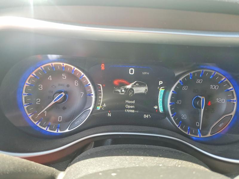 Продажа на аукционе авто 2017 Chrysler Pacifica, vin: 2C4RC1EG7HR759515, номер лота: 54610886