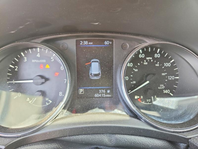 Продажа на аукционе авто 2020 Nissan Rogue, vin: 5N1AT2MV2LC737664, номер лота: 54458056